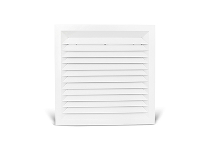 Louvre Face Diffuser 1 way blow (LFD11) Image