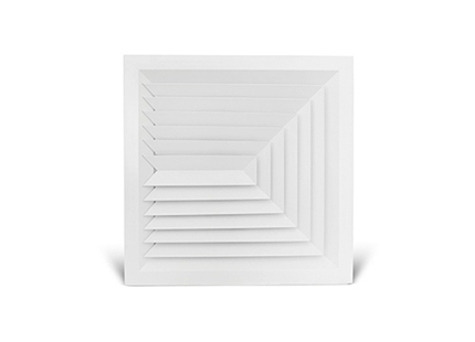 Louvre Face Diffuser 3 way blow (LFD31) Image