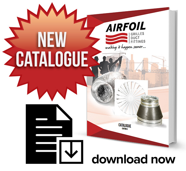 Download Complete Airfoil PDF Catalogue Image