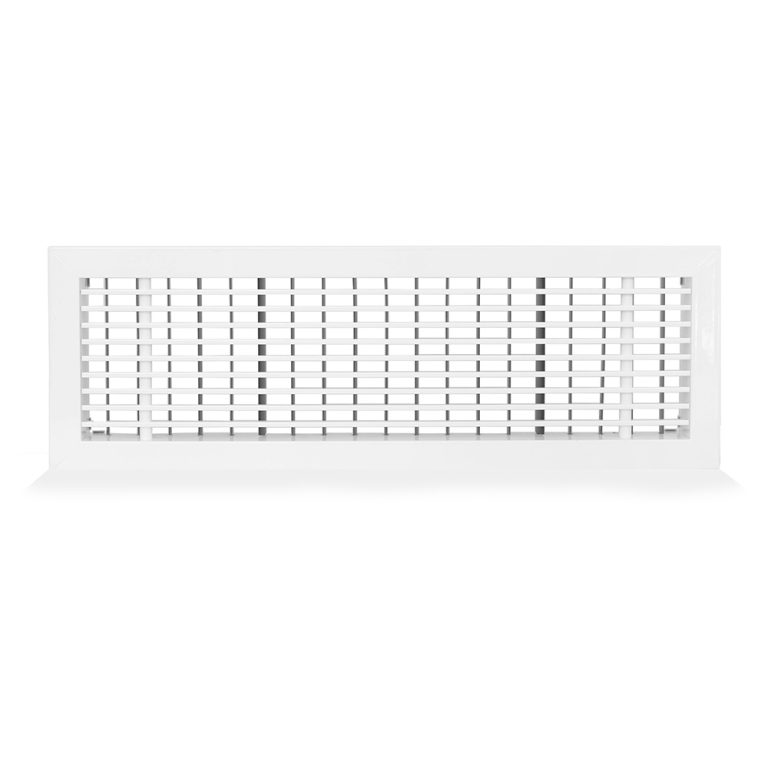 Linear Bar Grille Vertical Blade (LBG-1ARV-00) - Airfoil