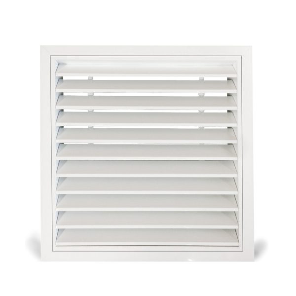 Removable Core Half Chevron Grille 45