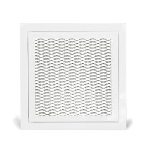 Removable Core Expanded Mesh Grille