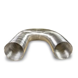 SEMI-RIGID ALUMINIUM DUCT