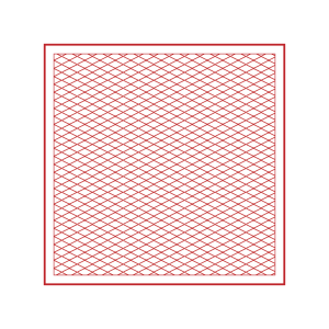 EXPANDED MESH GRILLES