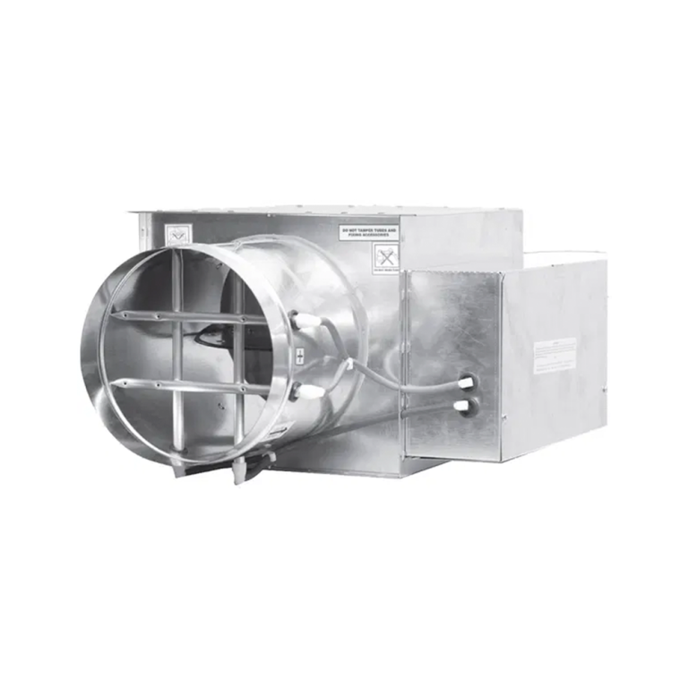 Trox Vav Control Box TROX Single Duct VAV Box Type ‘TVB’ - Airfoil